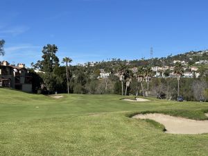 La Costa (South) 5th Approach